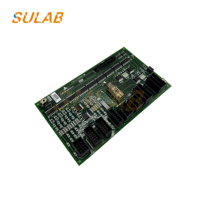 Elevator PCB P203713B000G12 Mitsubishi PCB Board Elevator Parts
