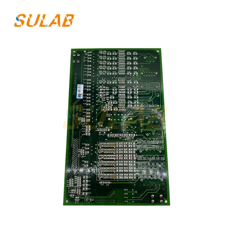 Elevator PCB P203713B000G12 Mitsubishi PCB Board Elevator Parts