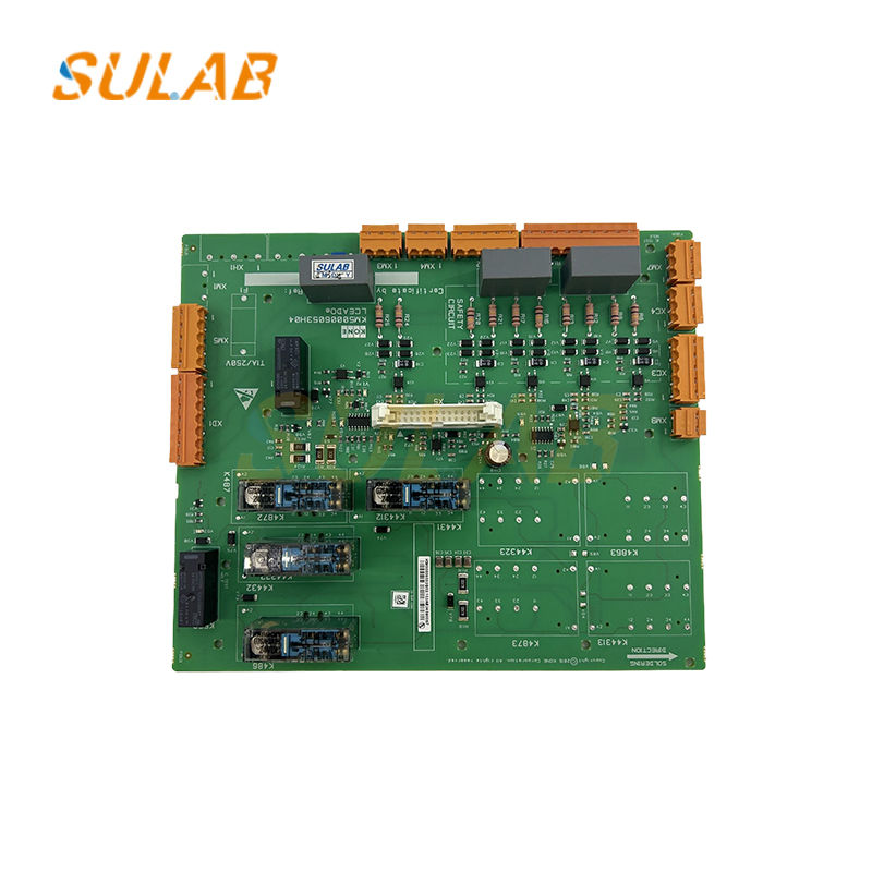 KONE Safety Circuit Board 2nd Generation ADO Board KM50006053H03 KM50006052G01 G02