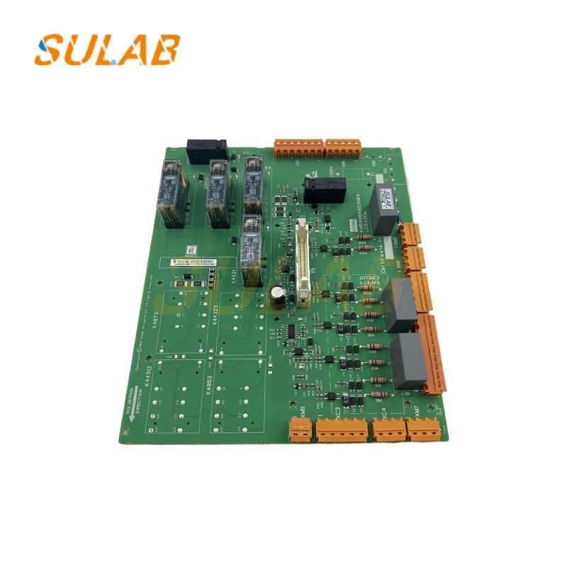 KONE Safety Circuit Board 2nd Generation ADO Board KM50006053H03 KM50006052G01 G02