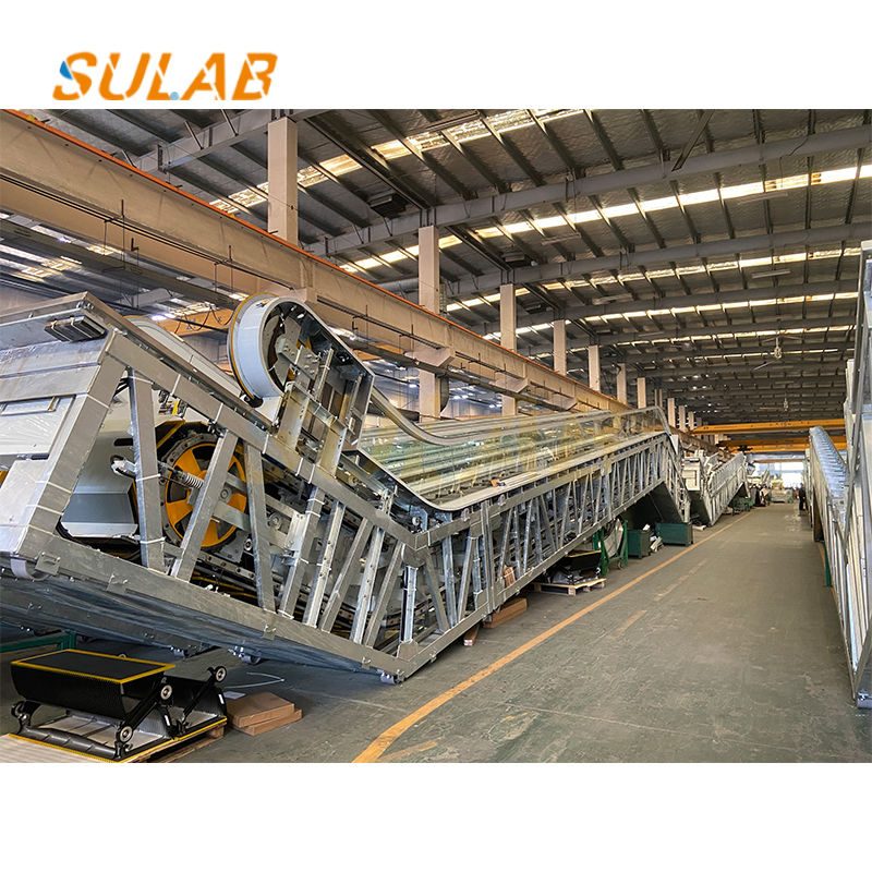 9300 Escalator Automatic Friction Wheel Handrail Belt 587*330*30 for Reliable Handrail Drive System