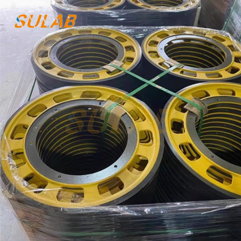 Schindler 9300 Escalator Automatic Friction Wheel Handrail Belt 587*330*30