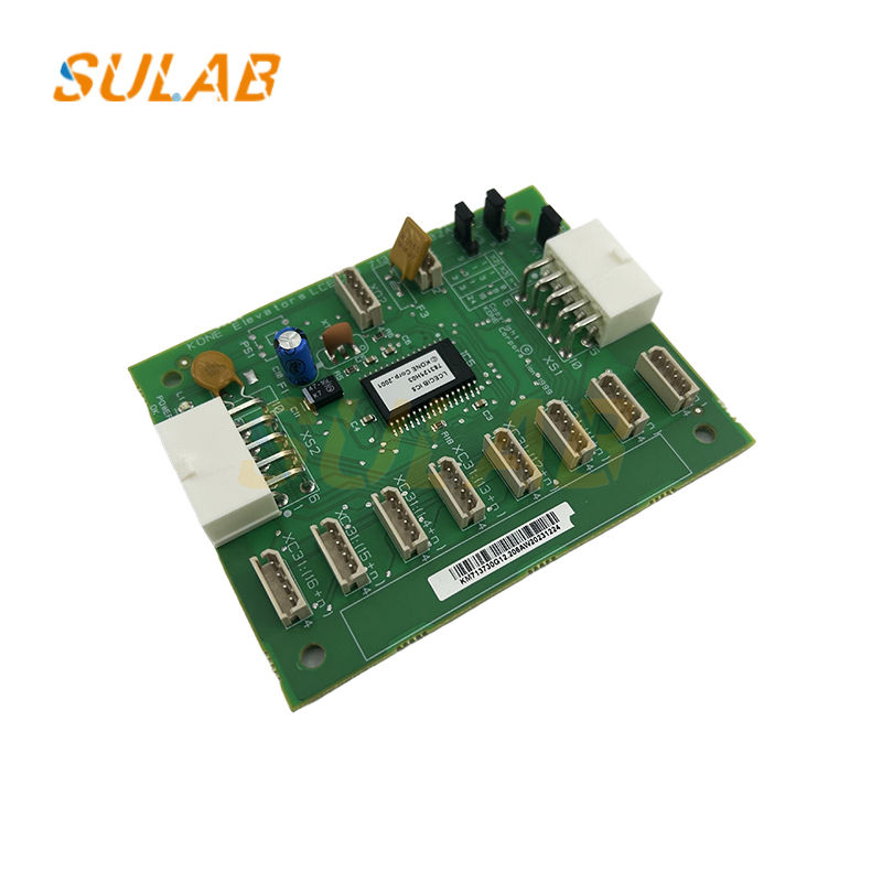 KM713730G12 Kone Elevator PCB Board for Elevator Maintenance and Repair