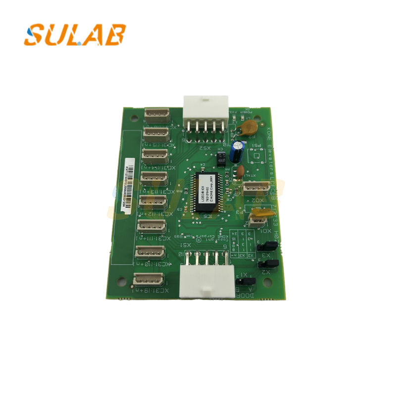 KM713730G12 Kone Elevator PCB Board for Elevator Maintenance and Repair