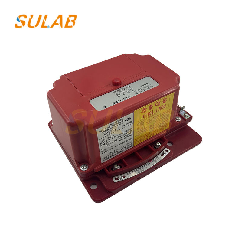 Earthquake Sensor VIB-LINE V-858N1 V-757N1 V-012P for Seismic Switch Elevator Spare Parts