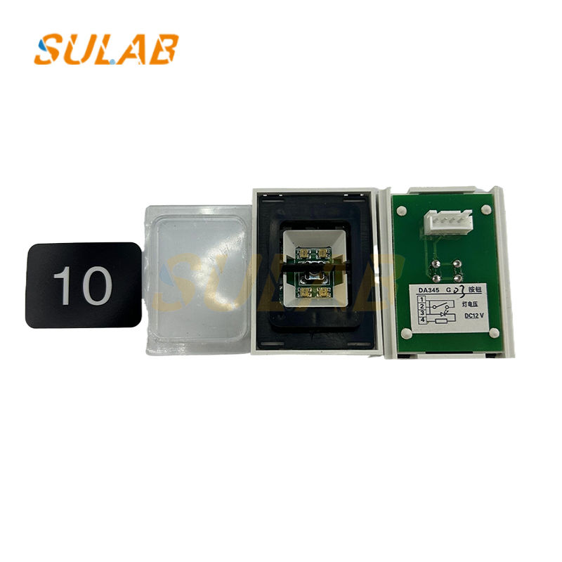 Button Mitsubishi DA340G03  Elevator Parts