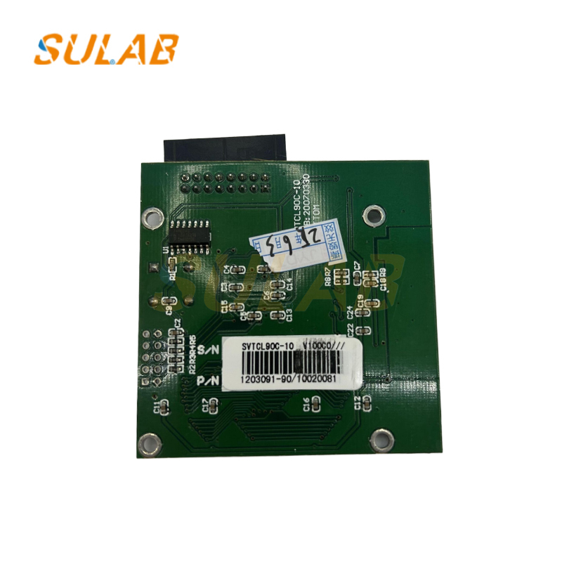 Elevator SVTCL90C-10 Circuit Board  Elevator Sparts