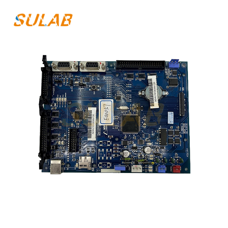 MCU VER1.3 2010OCT DWG N 20400065 Elevator PCB Elevator Spare Parts