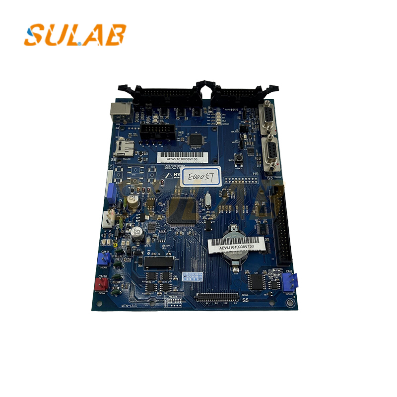 MCU VER1.3 2010OCT DWG N 20400065 Elevator PCB Elevator Spare Parts