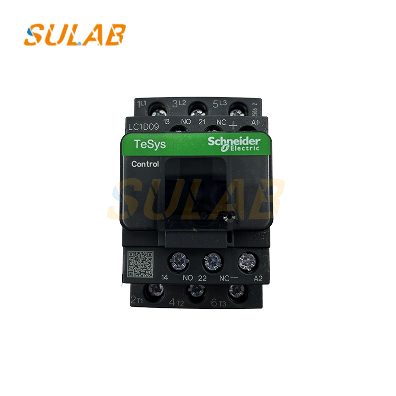 Schneider Original AC Contactor LC1D09BDC LC1D09FDC DC Contactor