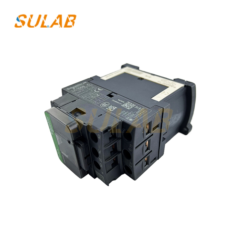 Schneider Original AC Contactor LC1D09BDC LC1D09FDC DC Contactor