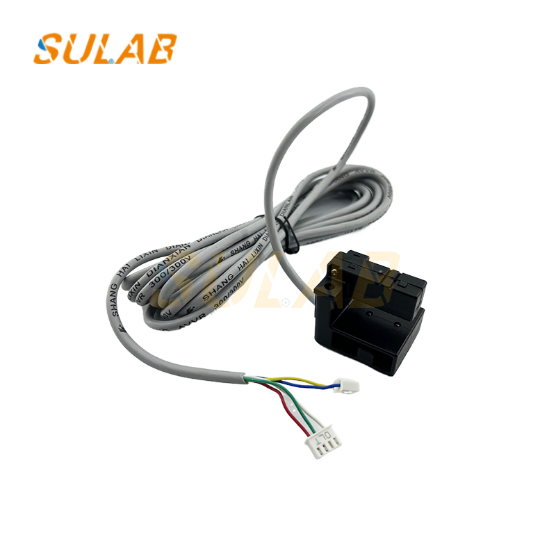 Elevator Spare Parts Mitsubishi Elevator New Door Position Photoelectric Switch P131060C116G01 G02 G03