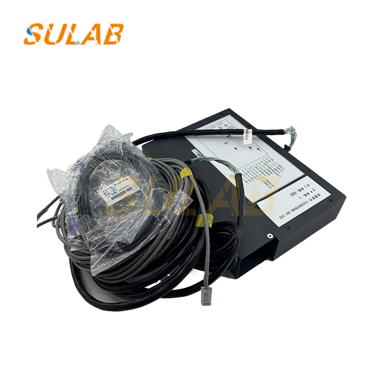 Original P253007B000G02L02 Elevator Controller for Hotel Lobby Apartment UPS Transport