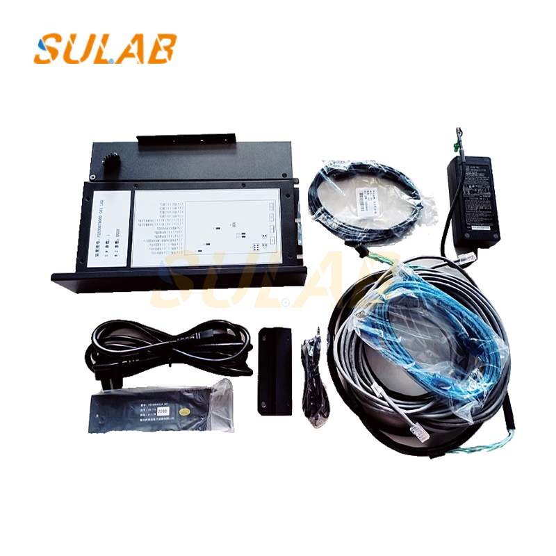 Original P253007B000G02L02 Elevator Controller for Hotel Lobby Apartment UPS Transport