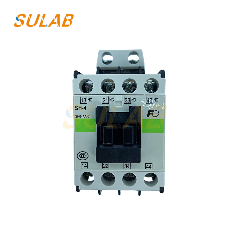 Original Fuji Contact Relay SH-4 SH-4/G DC AC110V DC110V 24V 220V