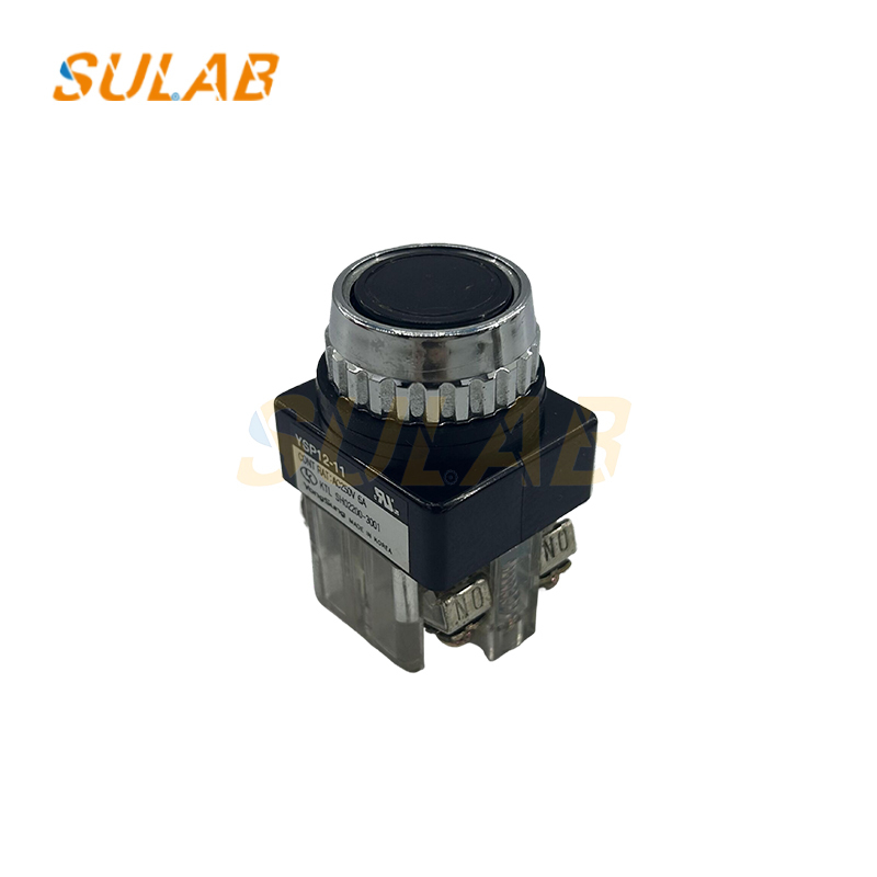 Elevator Button Switch Elevator Accessories Elevator Button Plate Elevator Switch Button YSP12-11