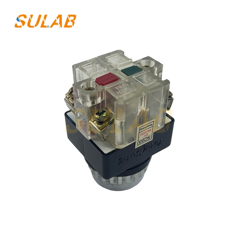 Elevator Button Switch Elevator Accessories Elevator Button Plate Elevator Switch Button YSP12-11