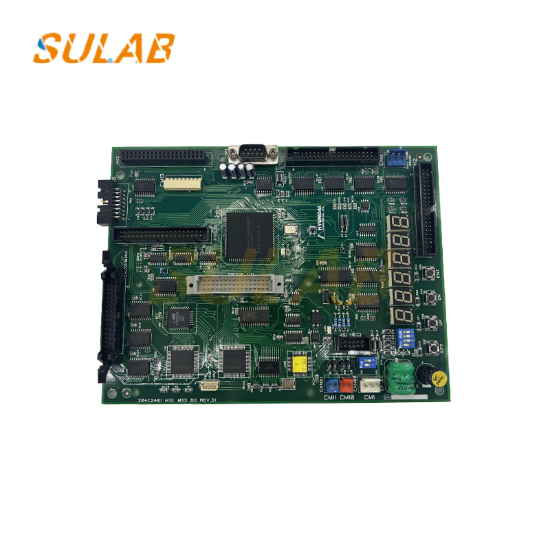 Modern Elevator PCB Door Machine Board Elevator Board Elevator Accessories 204C2401H13M33 BD