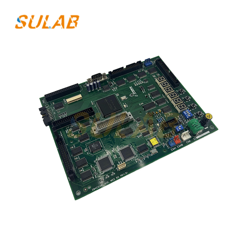 Modern Elevator PCB Door Machine Board Elevator Board Elevator Accessories 204C2401H13M33 BD