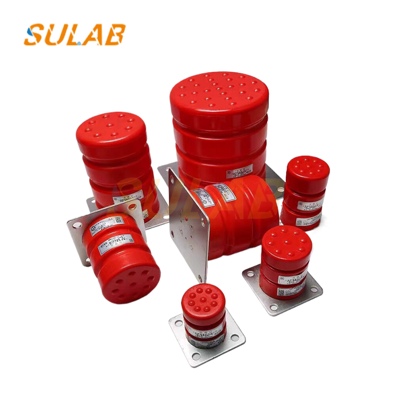 Elevator Parts Elevator Lifting Polyurethane Buffer Elevator Safety Parts Elevator Parts LD-HC-L3