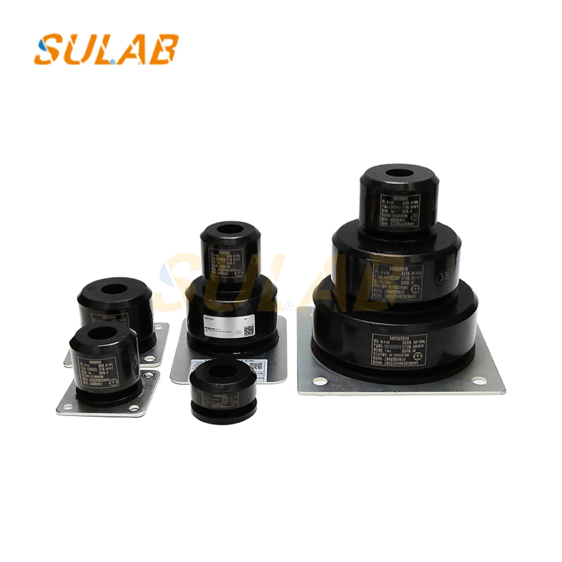 Elevator Parts Elevator Lifting Polyurethane Buffer Elevator Safety Parts Elevator Parts LD-HC-L3