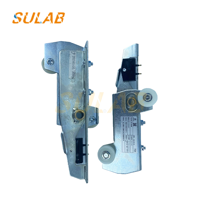Elevator Lock Door Lock Device Electronic Edge Door Lock Elevator Floor Door Lock Device Elevator Accessories 2101040