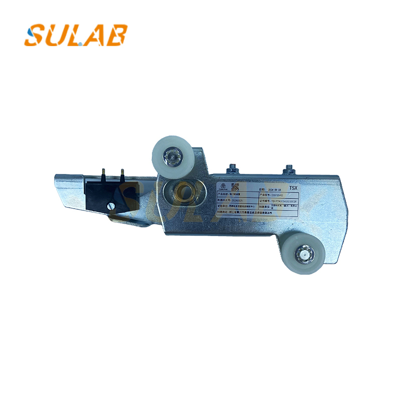 Elevator Lock Door Lock Device Electronic Edge Door Lock Elevator Floor Door Lock Device Elevator Accessories 2101040