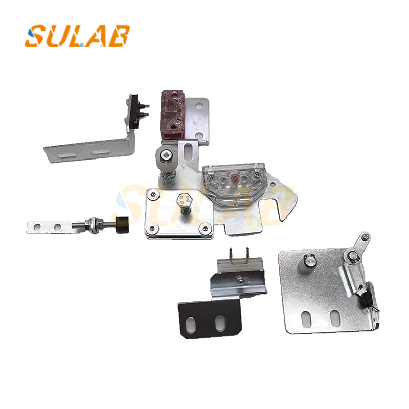 Elevator Lock Door Lock Device Electronic Edge Door Lock Elevator Floor Door Lock Device Elevator Accessories 2101040