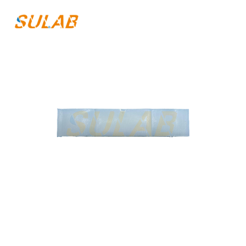 KONE Elevator Hall Door Car Door Slider Elevator Door Slider Slider Clip Friction Plate Selcom Elevator Door Slider