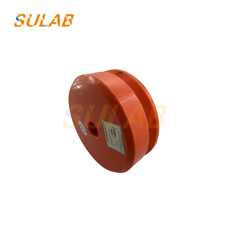 Elevator Polyurethane Buffer 220x85 220*85 HHP8113  Elevator Spare Parts