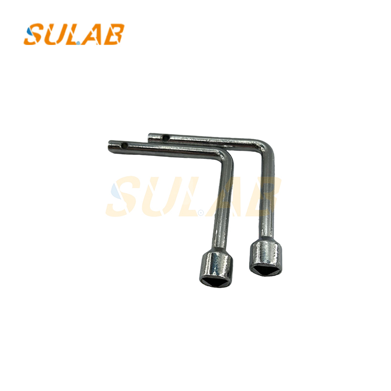 Triangle Key Universal Elevator Xizi Otis Theo Mitsubishi Kone Thyssen Hitachi Toshiba Hall Door Key