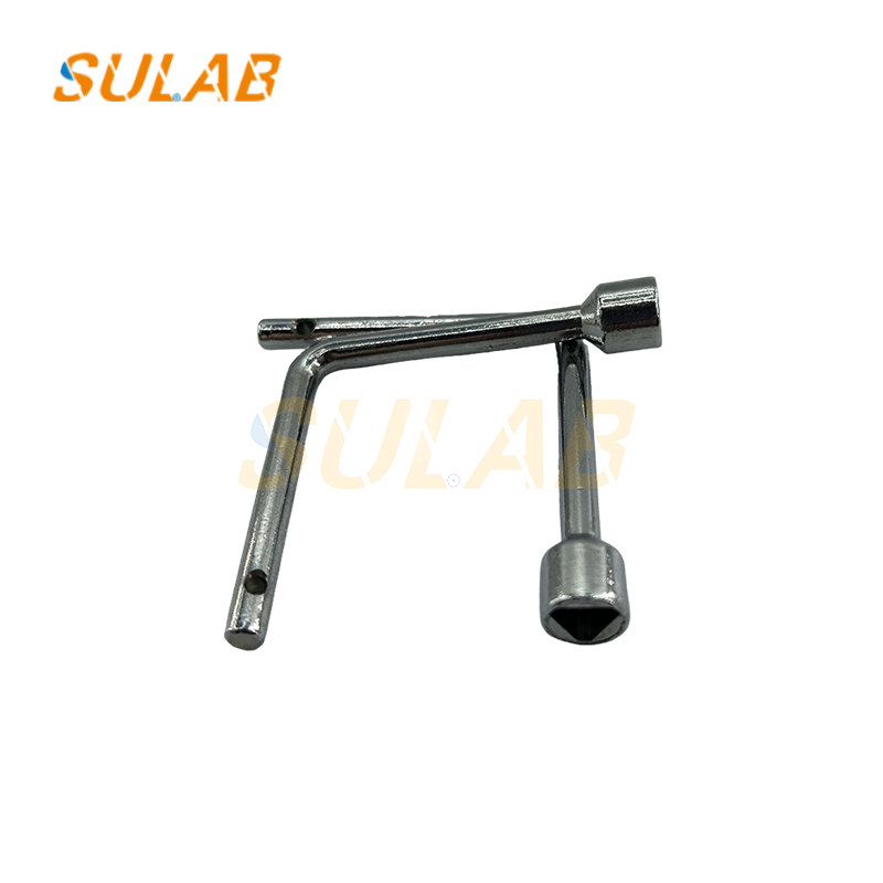 Triangle Key Universal Elevator Xizi Otis Theo Mitsubishi Kone Thyssen Hitachi Toshiba Hall Door Key