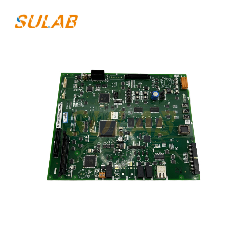 Mitsubishi Elevator Motherboard P203758B000G03L01 P203758B000G02 G08 G09L01