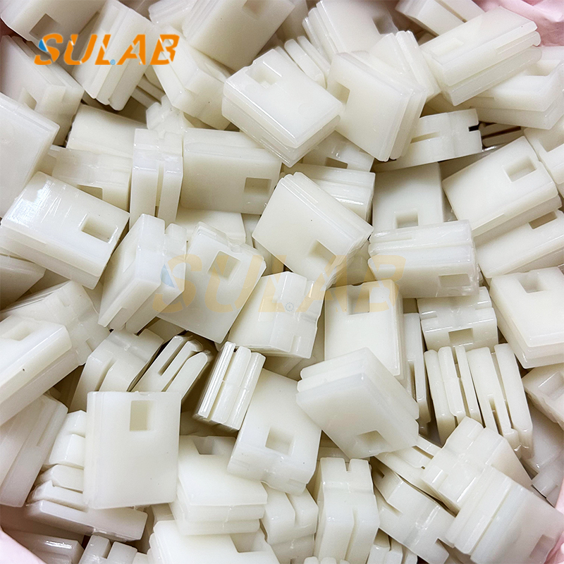 SULAB Elevator Door Slide Rail Guide Slider Wear-resistant Linear Motion