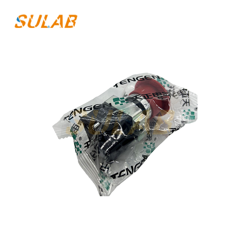 SULAB LAY5-BS545 22mm Waterproof Push Button Switch for Elevators
