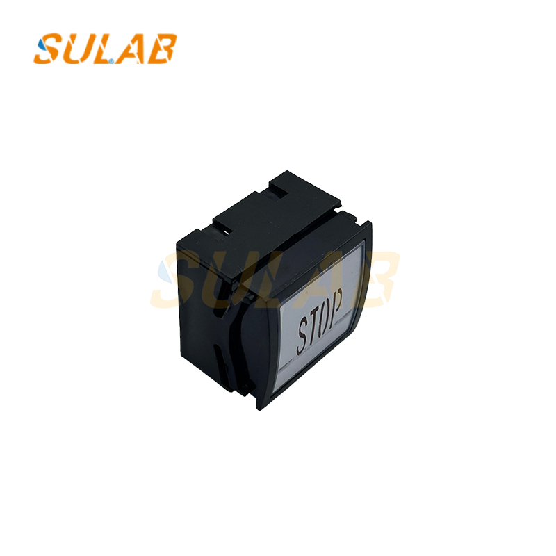 SULAB EB510 Red Light Elevator Button for Apartments Hospitals