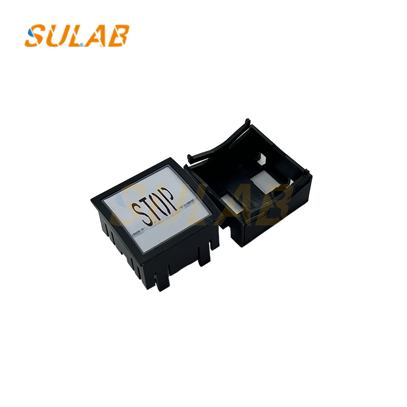 SULAB EB510 Red Light Elevator Button for Apartments Hospitals