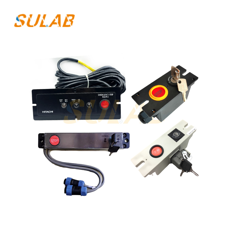 SULAB Elevator Emergency Stop Switch Self Reset