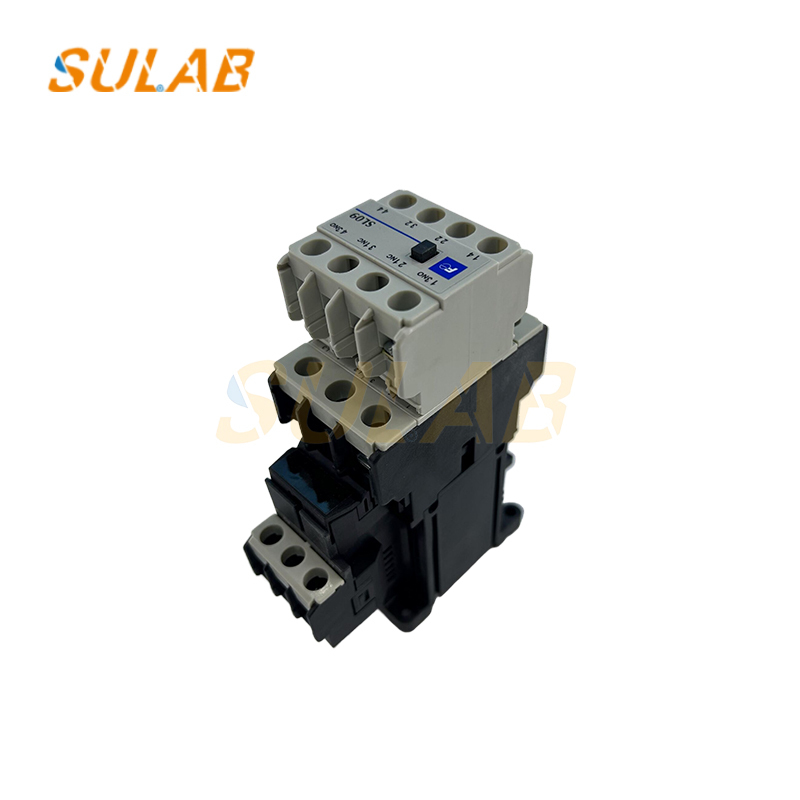 SULAB SL09 Silent Three-Phase Contactor for Elevators