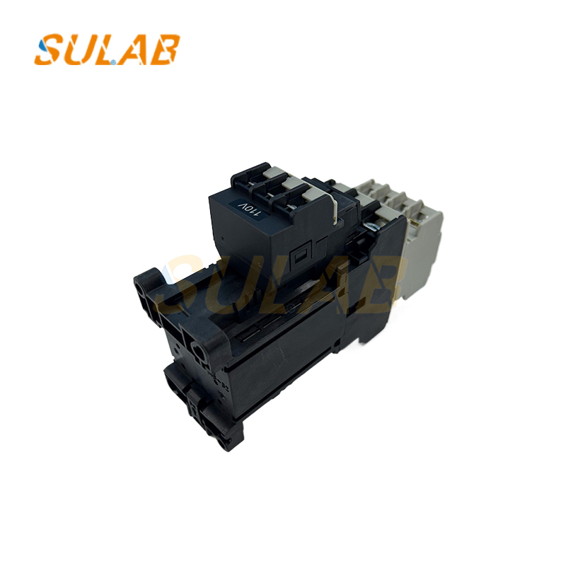 SULAB SL09 Silent Three-Phase Contactor for Elevators