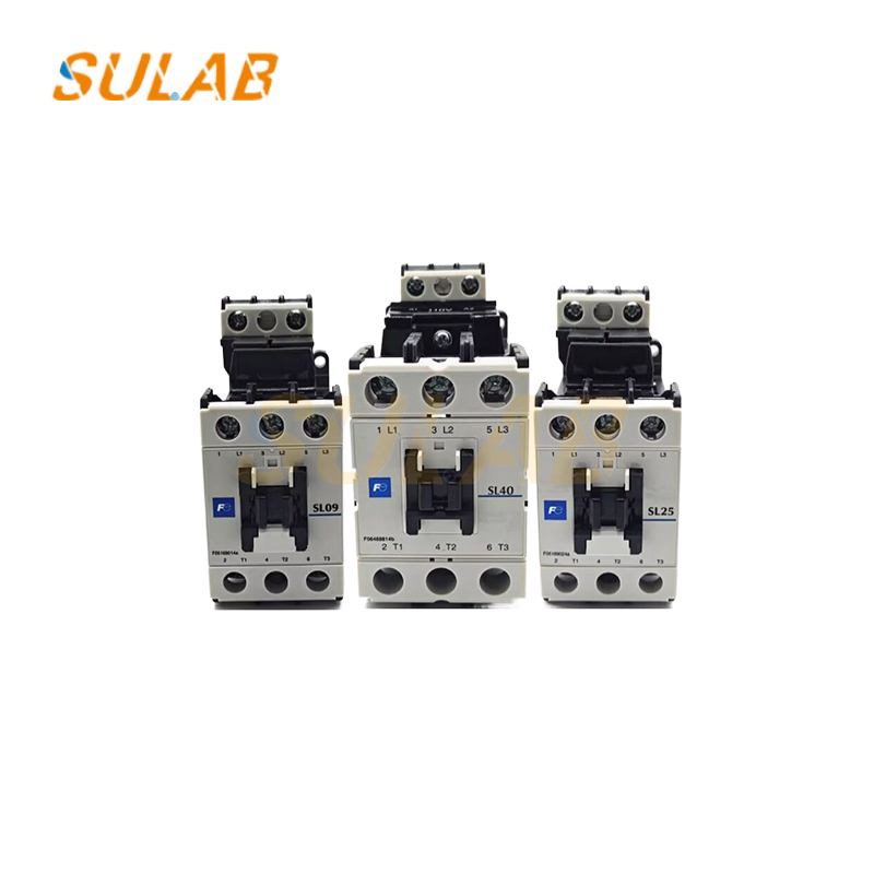 SULAB SL09 Silent Three-Phase Contactor for Elevators