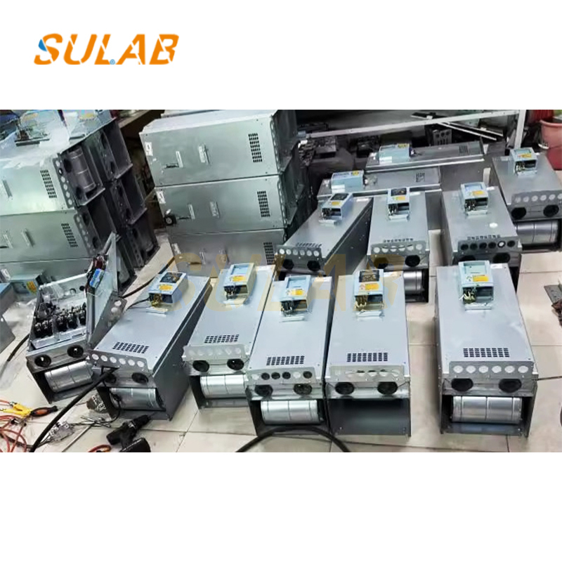 Vacon NXL00165C2H1SSS00AA Elevator Inverter 22kW 27A