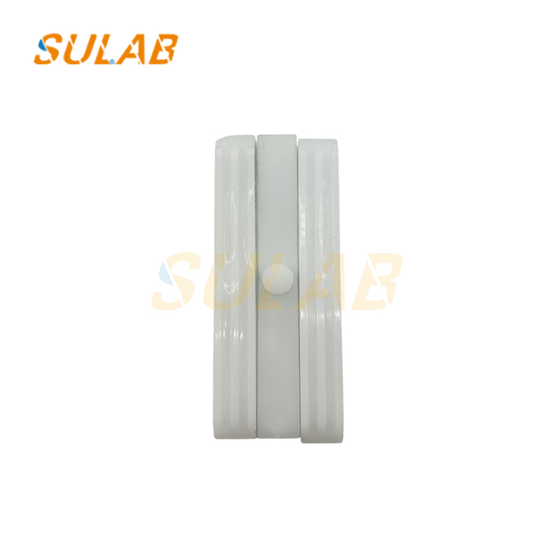 Sulab Otis Elevator Guide Shoe Liner 200x25x6mm Gen2