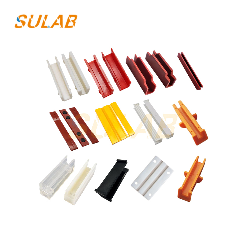 Sulab Otis Elevator Guide Shoe Liner 200x25x6mm Gen2