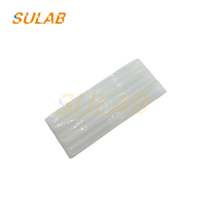 Sulab Otis Elevator Guide Shoe Liner 200x25x6mm Gen2