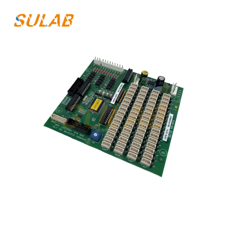 Modern Elevator Accessories Are Suitable For Brand Elevator Communication Circuit Boards OPB BD 280C227 