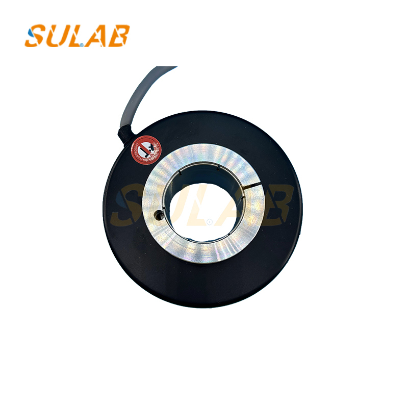 Sulab Elevator Encoder SZGLK9038G2-1024-526K 38mm 1024PPR