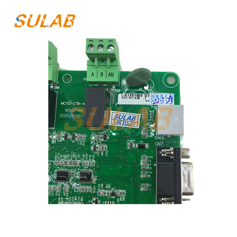Monarch MCTC-CTB-A Elevator Car Top Communication Board