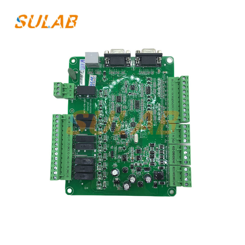 Monarch MCTC-CTB-A Elevator Car Top Communication Board