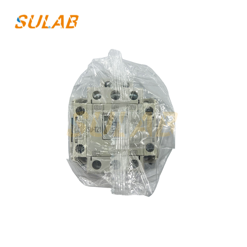 SULAB SD T21 High Voltage DC Relay for Elevator Control